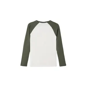 Long sleeve T-shirt Name it Vijan (x2) image-1