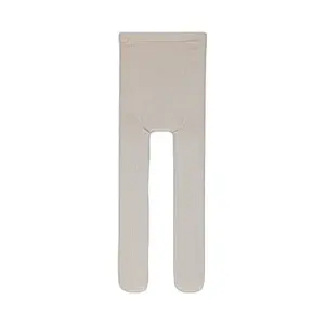 Girls' ribbed tights Name it Nkf (x2) image-1