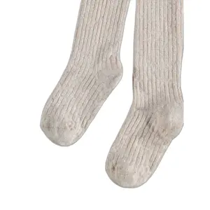 Girls' ribbed tights Name it Nkf (x2) image-2