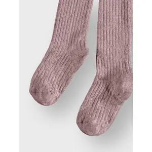 Baby girl leggings Name it Pantyhose Glitter image-2