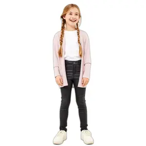 Knitted cardigan girl Name it Nkfvicti image-3