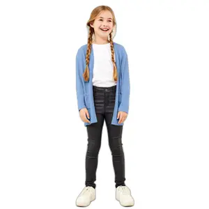 Knitted cardigan girl Name it Nkfvicti image-2