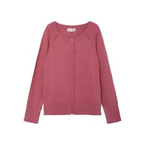 Knitted cardigan girl Name it Nkfvioni image-0