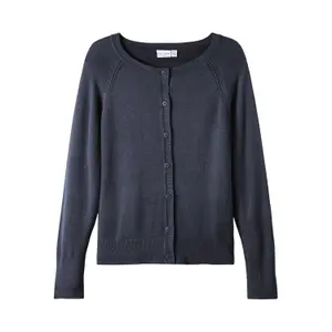 Knitted cardigan girl Name it Nkfvioni image-0