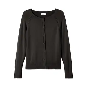 Knitted cardigan girl Name it Nkfvioni image-0