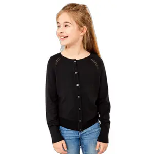 Knitted cardigan girl Name it Nkfvioni image-3