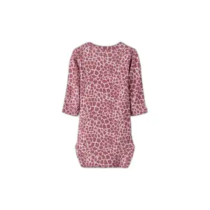 Baby girl long sleeve bodysuit Name it Nbfkrine image-1