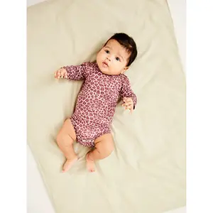 Baby girl long sleeve bodysuit Name it Nbfkrine image-3