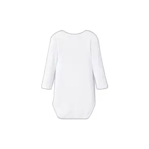 Set of 3 long-sleeved baby girl bodysuits Name it Nbf Fairy image-1