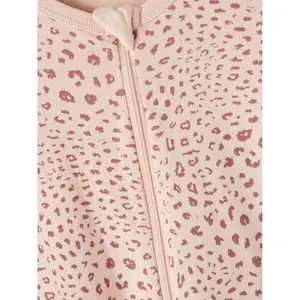 Set of 2 baby girl onesies Name it Nbf Leo image-2