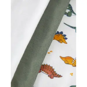 Baby boy bodysuit Name it Nbm Dino (x3) image-2