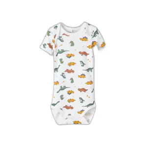 Baby boy bodysuit Name it Nbm Dino (x3) image-3