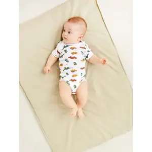 Baby boy bodysuit Name it Nbm Dino (x3) image-4