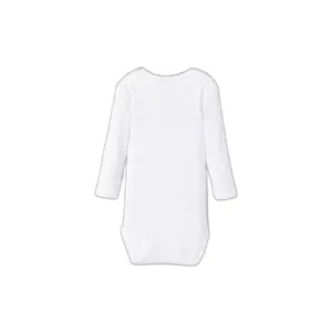 Baby boy long-sleeved bodysuit Name it Nbm Dino (x3) image-1