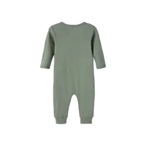 Set of 2 baby boy onesies Name it Nbm Dino image-1