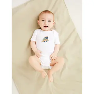 Baby boy bodysuit Name it Nbm Toys (x3) image-4