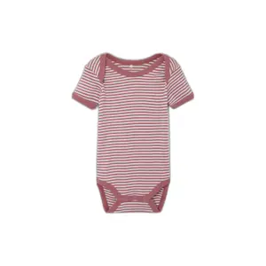 Baby bodysuit Name it Nbn Y/D Core (x3) image-2