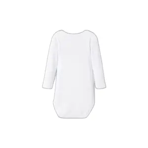 Baby long-sleeved bodysuit Name it Nbn Y/D Core (x3) image-1