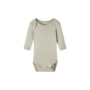 Baby bodysuit Name it Core (x3) image-3