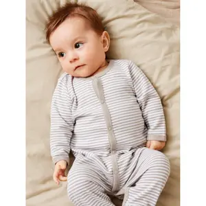 Baby bodysuit Name it Core (x3) image-4