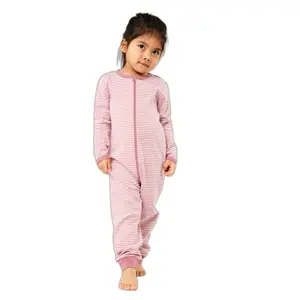 Zipped baby romper Name it Nbn Y/D Core (x2) image-4