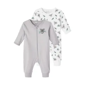 Baby romper Name it Nbn Koala (x2) image-0