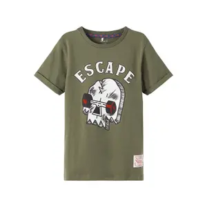 Camiseta para niños Name it Nkmkakika