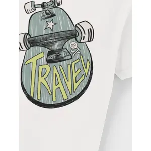 Child's T-shirt Name it Nkmkakika image-2