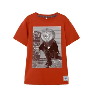 Child's T-shirt Name it Lkala image-0