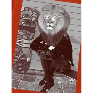 Child's T-shirt Name it Lkala image-2