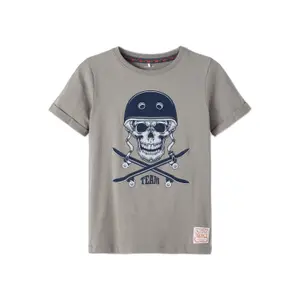 Child's T-shirt Name it Nkmlipsha image-0