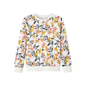 Sweatshirt girl Name it Nkflobina image-0