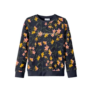 Sweatshirt girl Name it Nkflobina image-0