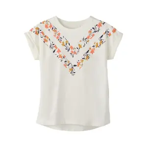 Girl's T-shirt Name it Nkflurita Capsl image-0