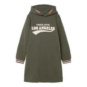 Girl hoodie Name it Nkflabba image-0