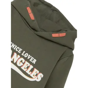 Girl hoodie Name it Nkflabba image-1