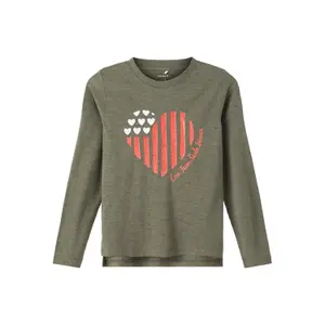 Girl's T-shirt Name it Nkflirri image-0