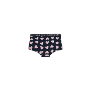 Girl's panties Name it Nkfhipster Heart (x4) image-1