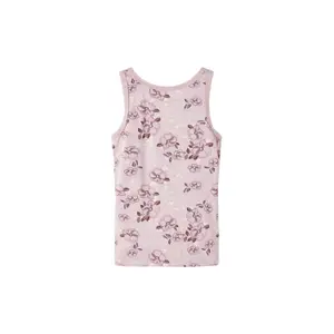 Girl's tank top Name it Arctic Flowers (x2) image-1