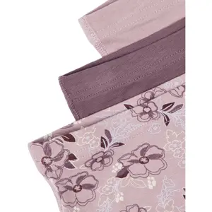 Girl's panties Name it Arctic Flowers (x3) image-2
