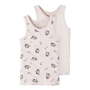 Set of 2 tank tops for girls Name it Nmf image-0