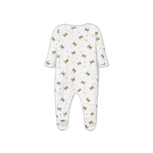 Baby romper Name it Nbn Teddy (x2) image-1