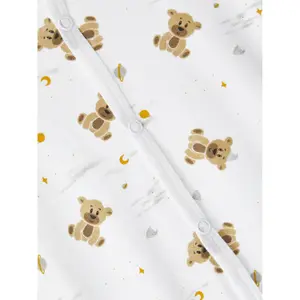 Baby romper Name it Nbn Teddy (x2) image-2