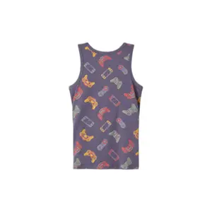 Set of 2 children's tank tops Name it Nkm Game image-1