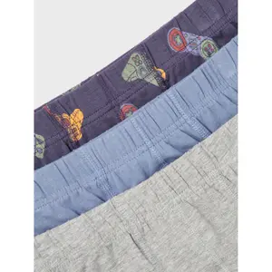 Children's underwear Name it Nkmtights (x3) image-2