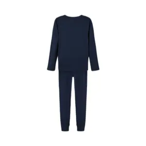 Children's pyjamas Name it Nkmnightset Dark Sapphire Game Noos image-1