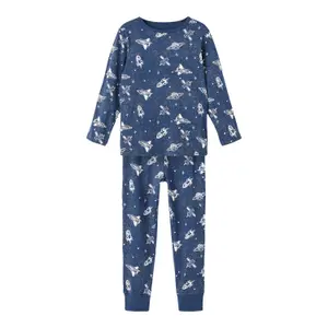 Children's pyjamas Name it Nkm Space image-0
