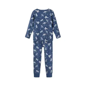 Children's pyjamas Name it Nkm Space image-1