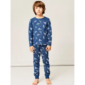 Children's pyjamas Name it Nkm Space image-4