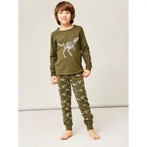 Children's pyjamas Name it Dino image-3